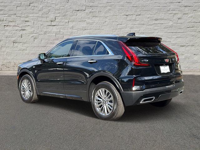 new 2025 Cadillac XT4 car, priced at $44,810