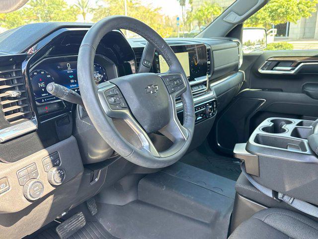 used 2024 Chevrolet Silverado 1500 car, priced at $47,491