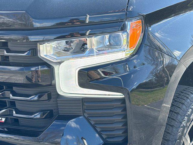used 2024 Chevrolet Silverado 1500 car, priced at $47,491