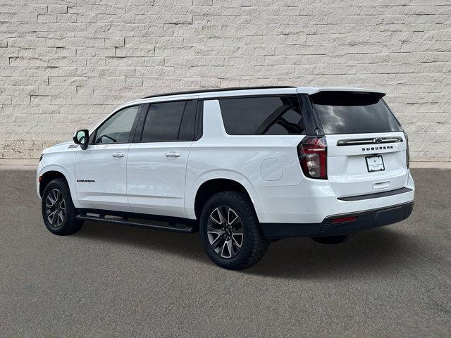 used 2022 Chevrolet Suburban car, priced at $50,900