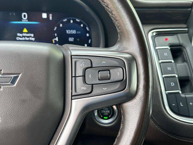 used 2022 Chevrolet Suburban car, priced at $50,900