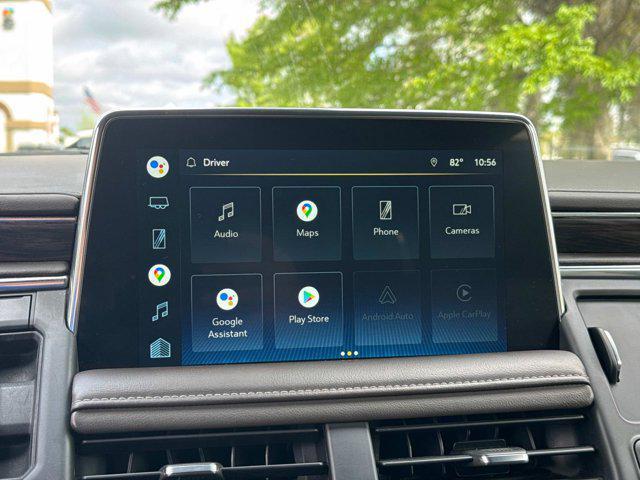 used 2022 Chevrolet Suburban car, priced at $50,900