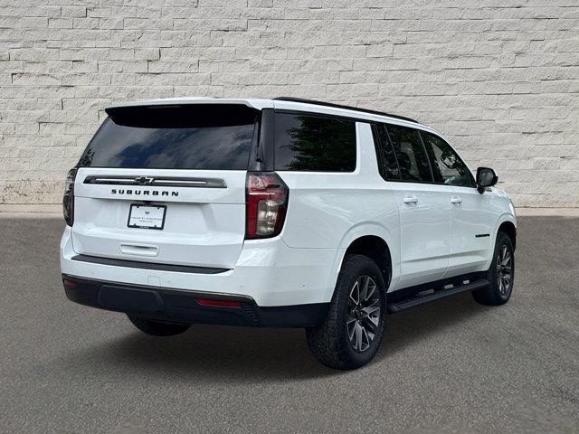 used 2022 Chevrolet Suburban car, priced at $50,900