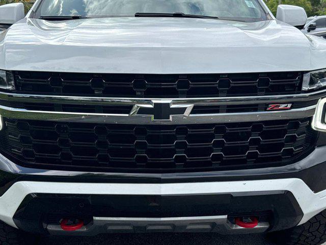 used 2022 Chevrolet Suburban car, priced at $50,900