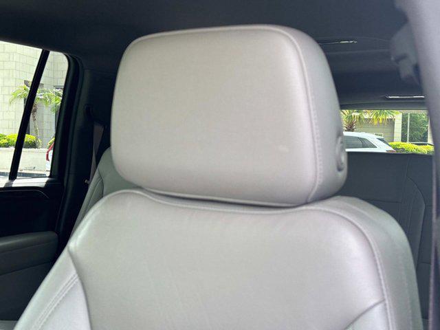 used 2022 Chevrolet Suburban car, priced at $50,900