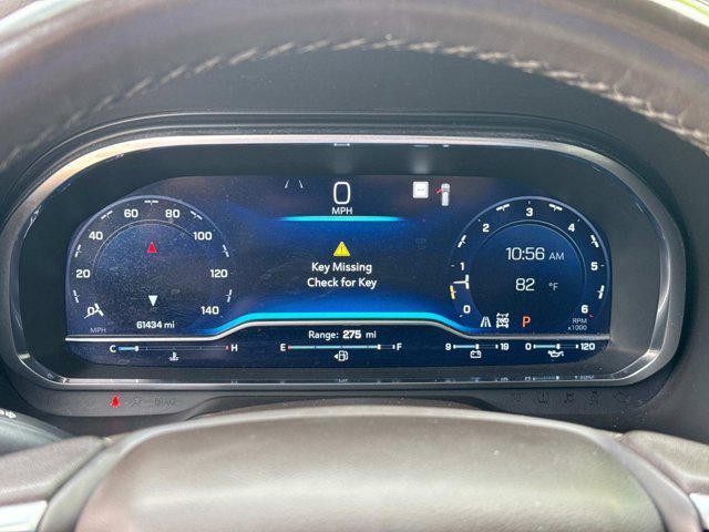 used 2022 Chevrolet Suburban car, priced at $50,900