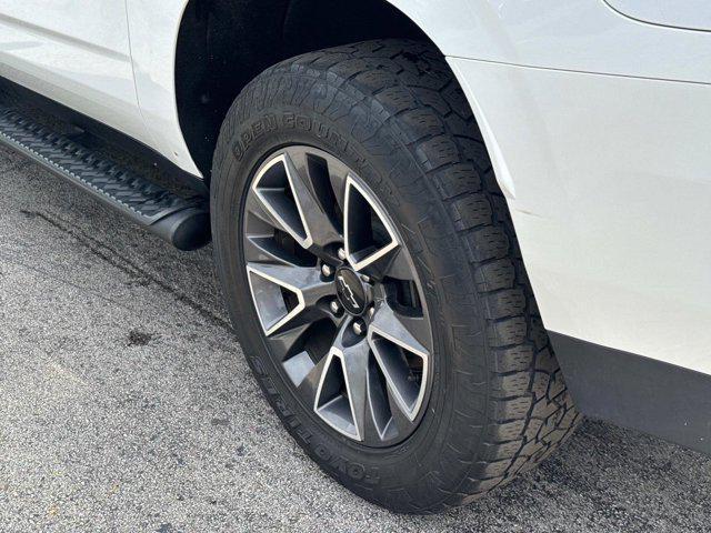 used 2022 Chevrolet Suburban car, priced at $50,900