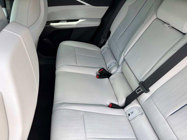 new 2025 Cadillac LYRIQ car, priced at $62,340