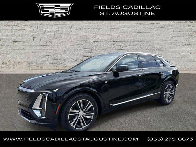 new 2026 Cadillac LYRIQ car, priced at $64,820
