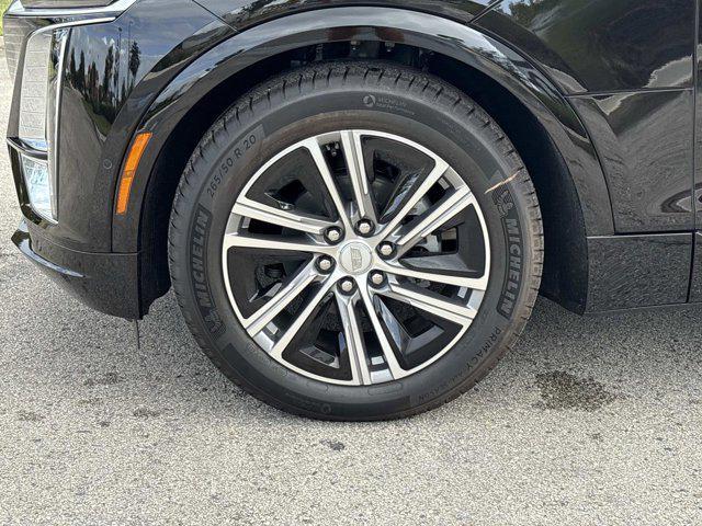 new 2026 Cadillac LYRIQ car, priced at $64,820