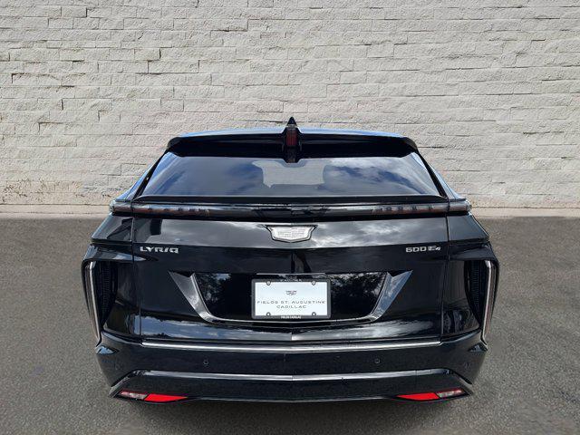 new 2026 Cadillac LYRIQ car, priced at $64,820