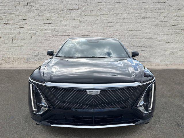 new 2026 Cadillac LYRIQ car, priced at $64,820