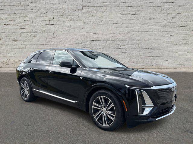 new 2026 Cadillac LYRIQ car, priced at $64,820