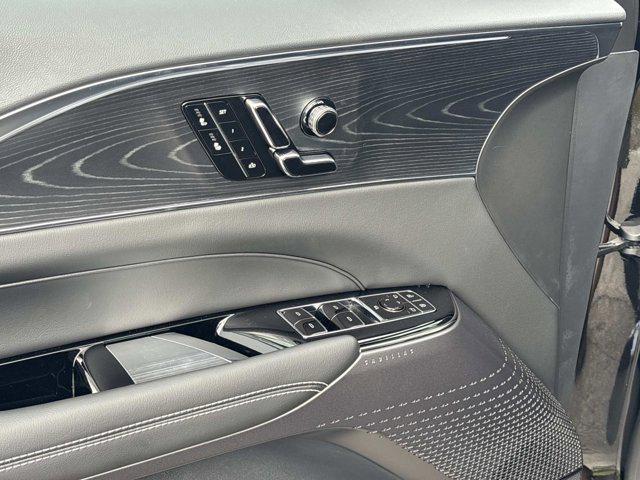 new 2026 Cadillac LYRIQ car, priced at $64,820