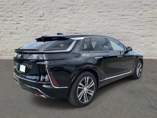 new 2026 Cadillac LYRIQ car, priced at $64,820