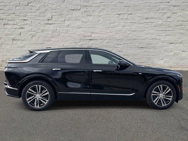 new 2026 Cadillac LYRIQ car, priced at $64,820