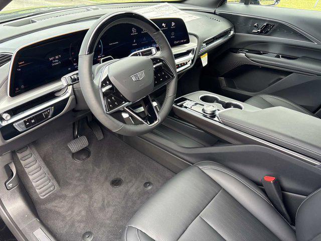 new 2026 Cadillac LYRIQ car, priced at $64,820