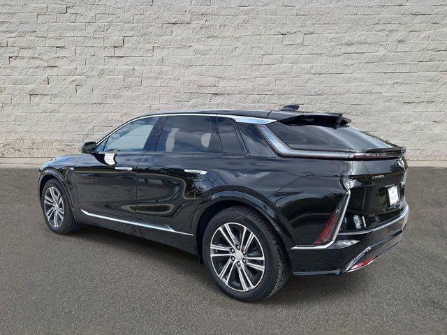 new 2026 Cadillac LYRIQ car, priced at $64,820