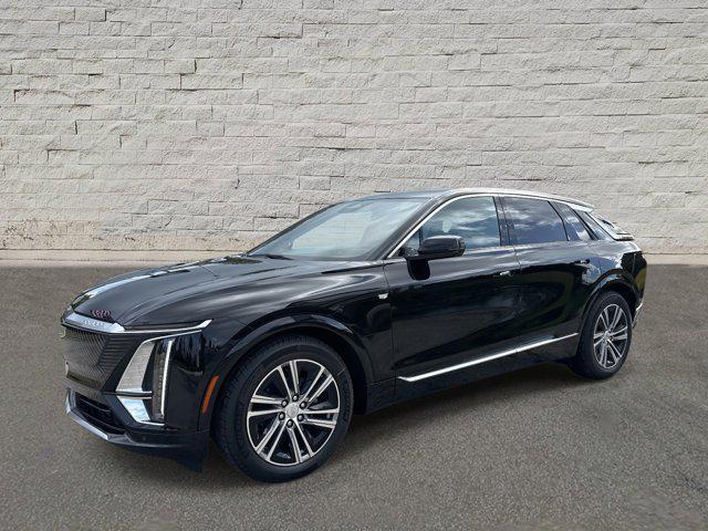 new 2026 Cadillac LYRIQ car, priced at $64,820
