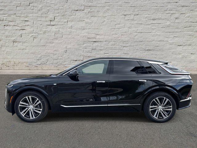 new 2026 Cadillac LYRIQ car, priced at $64,820