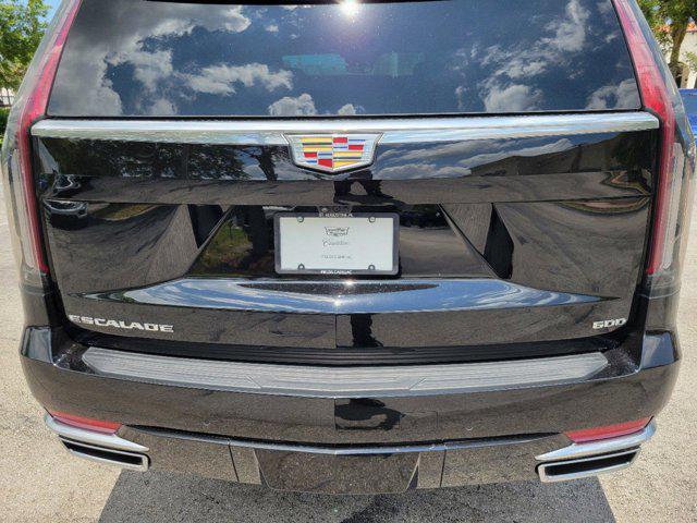 used 2022 Cadillac Escalade car