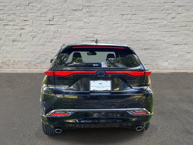 used 2024 Toyota Venza car, priced at $42,500