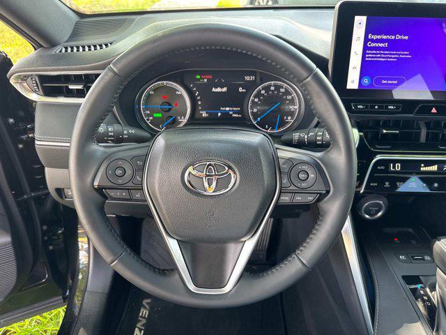 used 2024 Toyota Venza car, priced at $42,500