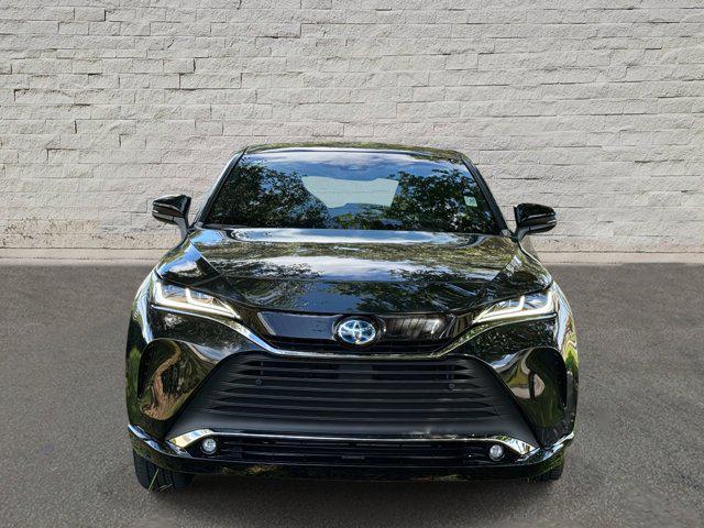 used 2024 Toyota Venza car, priced at $42,500