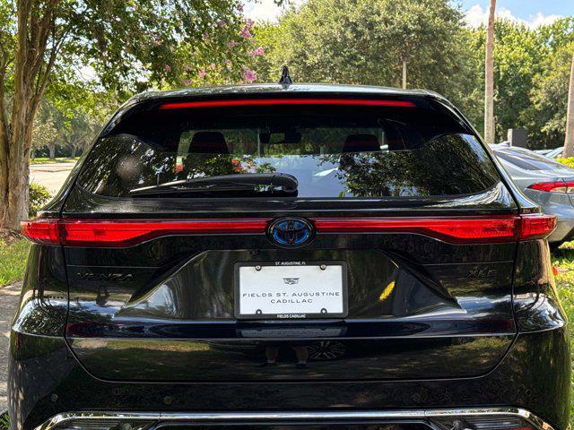 used 2024 Toyota Venza car, priced at $42,500