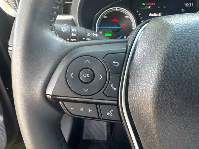 used 2024 Toyota Venza car, priced at $42,500