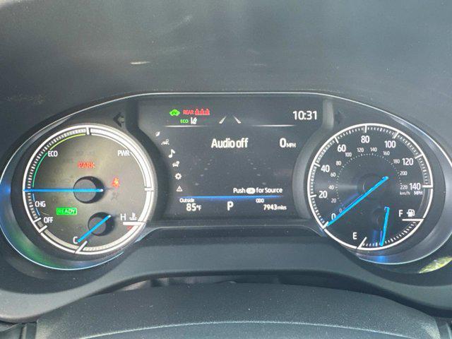 used 2024 Toyota Venza car, priced at $42,500