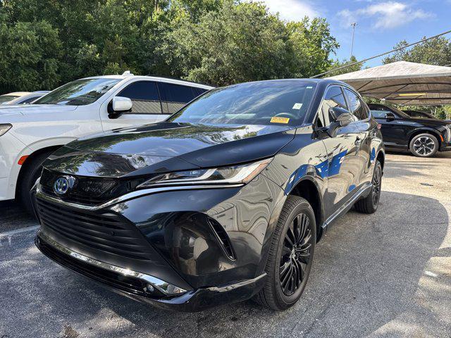 used 2024 Toyota Venza car, priced at $44,995