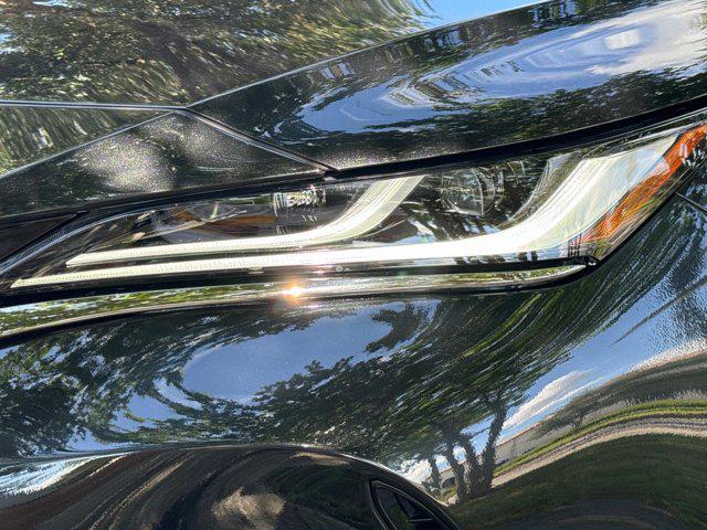used 2024 Toyota Venza car, priced at $42,500