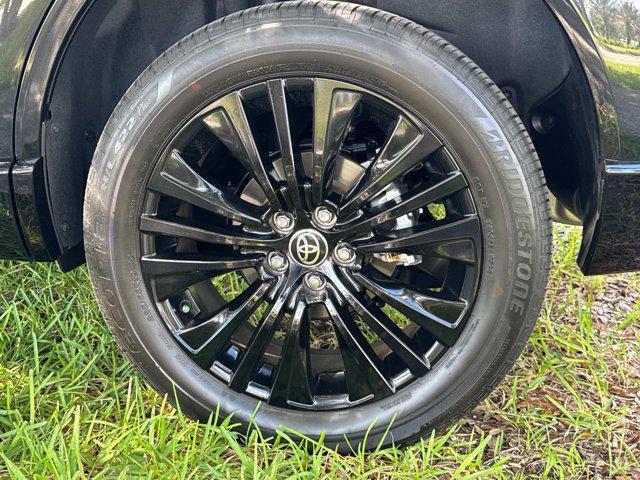 used 2024 Toyota Venza car, priced at $42,500