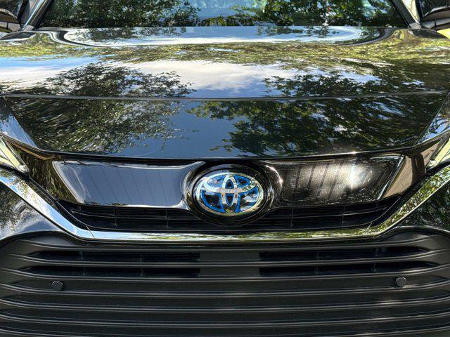 used 2024 Toyota Venza car, priced at $42,500