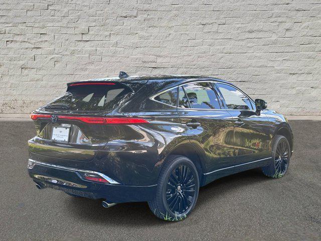 used 2024 Toyota Venza car, priced at $42,500