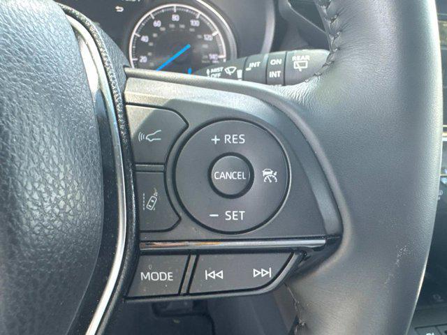 used 2024 Toyota Venza car, priced at $42,500