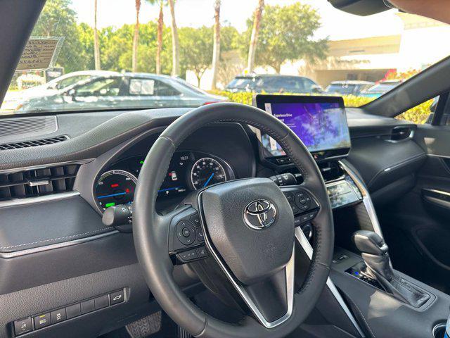 used 2024 Toyota Venza car, priced at $42,500