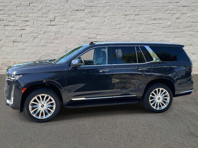 used 2024 Cadillac Escalade car, priced at $91,900