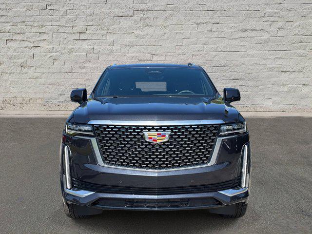 used 2024 Cadillac Escalade car, priced at $91,900