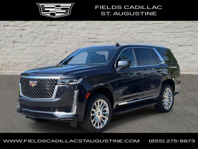 used 2024 Cadillac Escalade car, priced at $93,900