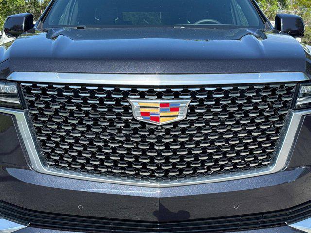 used 2024 Cadillac Escalade car, priced at $91,900