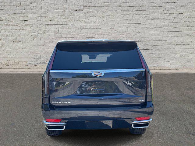 used 2024 Cadillac Escalade car, priced at $91,900