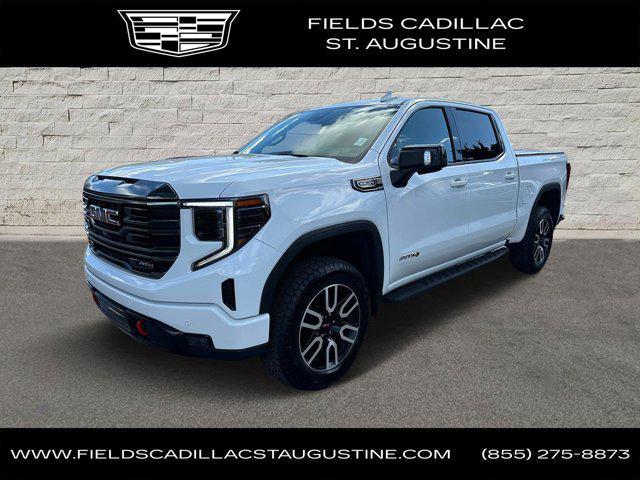 used 2024 GMC Sierra 1500 car, priced at $60,500