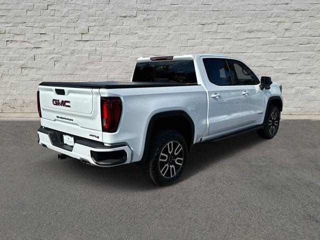 used 2024 GMC Sierra 1500 car, priced at $60,500