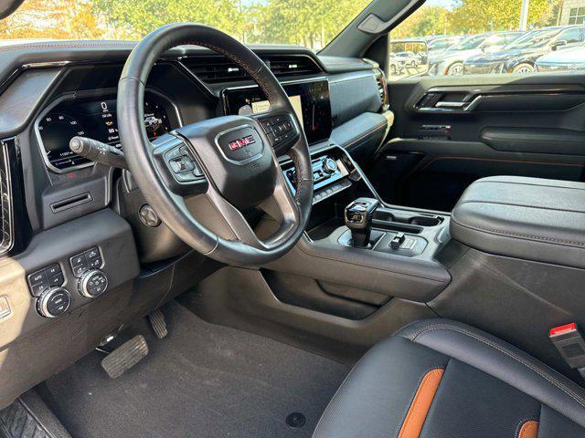 used 2024 GMC Sierra 1500 car, priced at $60,500