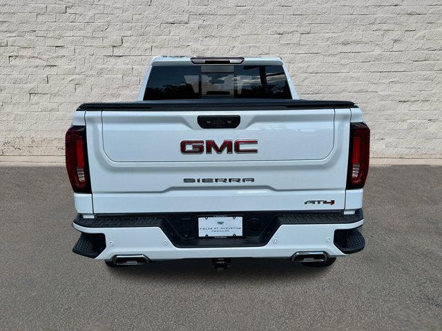 used 2024 GMC Sierra 1500 car, priced at $60,500