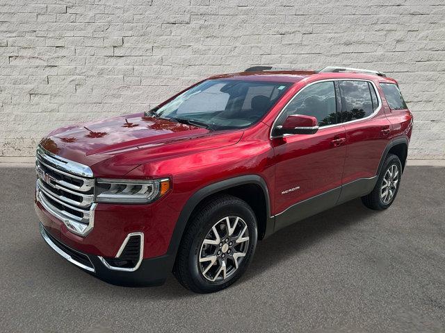 used 2023 GMC Acadia car, priced at $27,900