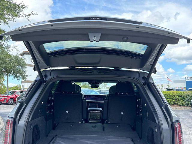 new 2026 Cadillac Escalade IQ car, priced at $136,270