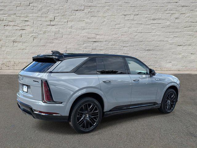 new 2026 Cadillac Escalade IQ car, priced at $136,270